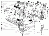 Toro 20227 - Whirlwind Lawnmower, 1970 (0000001-0999999) Listas de piezas de repuesto y dibujos 21" WHIRLWIND S.P.-FINGERTIP START