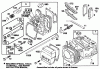 Toro 20328B - Lawnmower, 1992 (2000001-2999999) Listas de piezas de repuesto y dibujos ENGINE BRIGGS & STRATTON MODEL 97772-0112-01 #1