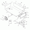 Toro 07-05DC01 - 5.5 Cubic Foot Cart, 1982 Listas de piezas de repuesto y dibujos DUMP CART-18 CU FT. (.5 CU. M) VEHICLE IDENTIFICATION NUMBER 07-18DC01