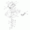 Toro 20478 - Super Recycler Lawnmower, 1997 (7900001-7999999) Listas de piezas de repuesto y dibujos ENGINE ASSEMBLY