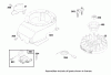 Toro 20479 - Super Recycler Lawnmower, 1997 (7900001-7999999) Listas de piezas de repuesto y dibujos ENGINE BRIGGS & STRATTON MODEL 12H802-0658-01 #7