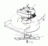 Toro 20511 - Lawnmower, 1989 (9000001-9999999) Listas de piezas de repuesto y dibujos ENGINE ASSEMBLY