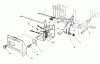 Toro 20526C - Lawnmower, 1989 (9000001-9999999) Listas de piezas de repuesto y dibujos GOVERNOR ASSEMBLY (MODEL NO. VMG6)