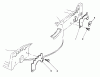 Toro 20526C - Lawnmower, 1989 (9000001-9999999) Listas de piezas de repuesto y dibujos WEAR PLATE KIT NO. 49-4080 (OPTIONAL)