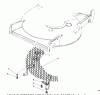 Toro 20532 - Lawnmower, 1989 (9000001-9999999) Listas de piezas de repuesto y dibujos LEAF SHREDDER KIT MODEL NO. 59157 (OPTIONAL)