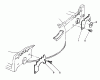 Toro 20532 - Lawnmower, 1989 (9000001-9999999) Listas de piezas de repuesto y dibujos WEAR PLATE KIT MODEL NO. 49-4080 (OPTIONAL)