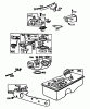 Toro 20560 - Lawnmower, 1983 (3000001-3999999) Listas de piezas de repuesto y dibujos ENGINE BRIGGS & STRATTON MODEL NO. 92908-3196-01 #3