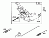 Toro 20563 - Lawnmower, 1991 (1000001-1999999) Listas de piezas de repuesto y dibujos ENGINE MODEL 124702-3115-01 #4