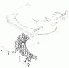 Toro 20570 - Lawnmower, 1983 (3000001-3999999) Listas de piezas de repuesto y dibujos LEAF SHREDDER KIT MODEL NO. 59157 (OPTIONAL)