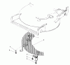 Toro 20581 - Lawnmower, 1985 (5000001-5999999) Listas de piezas de repuesto y dibujos LEAF SHREDDER KIT MODEL NO. 59157 (OPTIONAL)