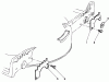 Toro 20582C - Lawnmower, 1986 (6000001-6999999) Listas de piezas de repuesto y dibujos WEAR PLATE KIT NO. 49-4080 (OPTIONAL)
