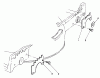 Toro 20584C - Lawnmower, 1989 (9000001-9999999) Listas de piezas de repuesto y dibujos WEAR PLATE KIT NO. 49-4080 (OPTIONAL)