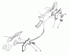 Toro 20588 - Lawnmower, 1987 (7000001-7999999) Listas de piezas de repuesto y dibujos WEAR PLATE KIT MODEL NO. 49-4080 (OPTIONAL)