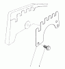 Toro 20610 - Lawnmower, 1983 (3000001-3999999) Listas de piezas de repuesto y dibujos WEAR PLATE KIT NO. 44-5530 (OPTIONAL)