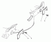 Toro 20620 - Lawnmower, 1988 (8000001-8999999) Listas de piezas de repuesto y dibujos WEAR PLATE KIT NO. 49-4080 (OPTIONAL)