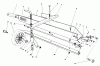 Toro 20622 - Lawnmower, 1986 (6000001-6999999) Listas de piezas de repuesto y dibujos DETHATCHER KIT MODEL NO. 59126 (OPTIONAL)