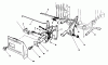 Toro 20622 - Lawnmower, 1986 (6000001-6999999) Listas de piezas de repuesto y dibujos GOVERNOR ASSEMBLY