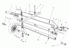 Toro 20622 - Lawnmower, 1987 (7000001-7999999) Listas de piezas de repuesto y dibujos DETHATCHER KIT MODEL NO. 59126 (OPTIONAL)