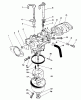 Toro 20622 - Lawnmower, 1990 (0003102-0999999) Listas de piezas de repuesto y dibujos CARBURETOR ASSEMBLY (MODEL NO. VMK9-2)