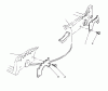 Toro 20622 - Lawnmower, 1990 (0003102-0999999) Listas de piezas de repuesto y dibujos WEAR PLATE MODEL NO. 49-4080 (OPTIONAL)