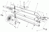 Toro 20624 - Lawnmower, 1987 (7000001-7999999) Listas de piezas de repuesto y dibujos DETHATCHER KIT MODEL NO. 59126 (OPTIONAL)