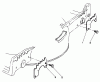 Toro 20624 - Lawnmower, 1987 (7000001-7999999) Listas de piezas de repuesto y dibujos WEAR PLATE KIT N0. 49-4080 (OPTIONAL)