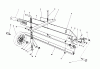 Toro 20626C - Lawnmower, 1986 (6000001-6999999) Listas de piezas de repuesto y dibujos DETHATCHER KIT MODEL NO. 59126 (OPTIONAL)