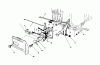 Toro 20626C - Lawnmower, 1986 (6000001-6999999) Listas de piezas de repuesto y dibujos GOVERNOR ASSEMBLY