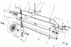 Toro 20626C - Lawnmower, 1987 (7000001-7999999) Listas de piezas de repuesto y dibujos DETHATCHER KIT MODEL NO. 59126 (OPTIONAL)