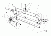 Toro 20627C - Lawnmower, 1986 (6000001-6999999) Listas de piezas de repuesto y dibujos DETHATCHER KIT MODEL NO. 59126 (OPTIONAL)