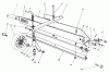 Toro 20628C - Lawnmower, 1986 (6000001-6999999) Listas de piezas de repuesto y dibujos DETHATCHER KIT MODEL NO. 59126 (OPTIONAL)