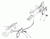 Toro 20628C - Lawnmower, 1987 (7000001-7999999) Listas de piezas de repuesto y dibujos WEAR PLATE KIT NO. 49-4080 (OPTIONAL)