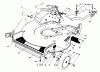 Toro 20628C - Lawnmower, 1988 (8000001-8999999) Listas de piezas de repuesto y dibujos HOUSING ASSEMBLY