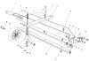 Toro 20661 - Lawnmower, 1983 (3000001-3999999) Listas de piezas de repuesto y dibujos DETHATCHER KIT MODEL NO. 59126 (OPTIONAL)
