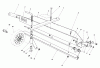 Toro 20672 - Lawnmower, 1983 (3000001-3999999) Listas de piezas de repuesto y dibujos DETHATCHER KIT MODEL NO. 59126 (OPTIONAL)