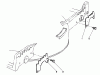 Toro 20675 - Lawnmower, 1984 (4000001-4999999) Listas de piezas de repuesto y dibujos WEAR PLATE KIT NO. 49-4080 (OPTIONAL)