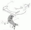 Toro 20675 - Lawnmower, 1986 (6000001-6999999) Listas de piezas de repuesto y dibujos LEAF SHREDDER KIT MODEL NO. 59157 (OPTIONAL)