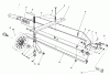 Toro 20676 - Lawnmower, 1984 (4000001-4999999) Listas de piezas de repuesto y dibujos DETHATCHER KIT MODEL NO. 59126 (OPTIONAL)