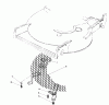 Toro 20676 - Lawnmower, 1985 (5000001-5999999) Listas de piezas de repuesto y dibujos LEAF SHREDDER KIT MODEL NO. 59157 (OPTIONAL)