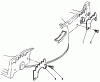 Toro 20677 - Lawnmower, 1990 (0000001-0002101) Listas de piezas de repuesto y dibujos WEAR PLATE MODEL NO. 49-4080 (OPTIONAL)