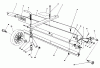 Toro 20680 - Lawnmower, 1984 (4000001-4999999) Listas de piezas de repuesto y dibujos DETHATCHER KIT MODEL NO. 59126 (OPTIONAL)