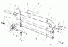 Toro 20680 - Lawnmower, 1985 (5000001-5999999) Listas de piezas de repuesto y dibujos DETHATCHER KIT MODEL NO. 59126 (OPTIONAL)