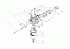 Toro 20680 - Lawnmower, 1990 (0000001-0999999) Listas de piezas de repuesto y dibujos CARBURETOR ASSEMBLY (MODEL NO. 47PK9-1)
