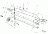 Toro 20684 - Lawnmower, 1986 (6000001-6999999) Listas de piezas de repuesto y dibujos DETHATCHER KIT MODEL NO. 59126 (OPTIONAL)