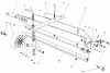 Toro 20684 - Lawnmower, 1987 (7000001-7999999) Listas de piezas de repuesto y dibujos DETHATCHER KIT MODEL NO. 59126 (OPTIONAL)