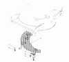 Toro 20684 - Lawnmower, 1988 (8000001-8999999) Listas de piezas de repuesto y dibujos LEAF SHREDDER KIT MODEL NO. 59157 (OPTIONAL)