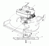 Toro 20692C - Lawnmower, 1989 (9000001-9999999) Listas de piezas de repuesto y dibujos ENGINE ASSEMBLY