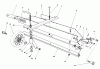 Toro 20695 - Lawnmower, 1987 (7000001-7999999) Listas de piezas de repuesto y dibujos DETHATCHER KIT MODEL NO. 59126 (OPTIONAL)
