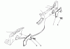 Toro 20695 - Lawnmower, 1988 (8000001-8999999) Listas de piezas de repuesto y dibujos WEAR PLATE KIT MODEL NO. 49-4080 (OPTIONAL)