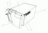 Toro 20700 - Lawnmower, 1978 (8000001-8999999) Listas de piezas de repuesto y dibujos GRASS BAG ASSEMBLY